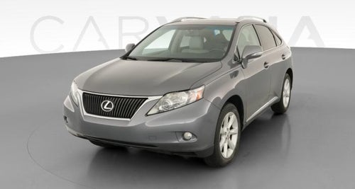 2012 Lexus RX