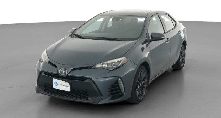 2017 Toyota Corolla SE -
                  Haines City, FL