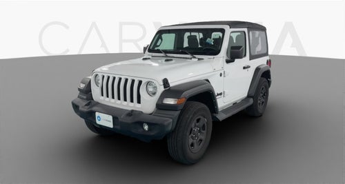 2022 Jeep Wrangler