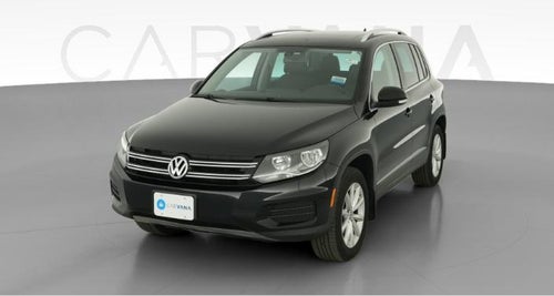 2017 Volkswagen Tiguan
