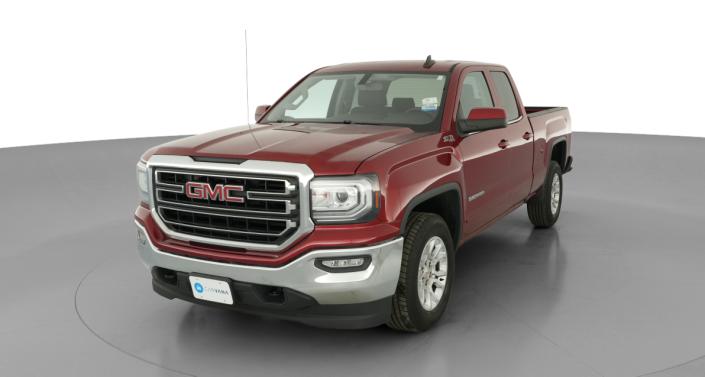 Thumbnail: 2018 GMC Sierra 1500 - 1