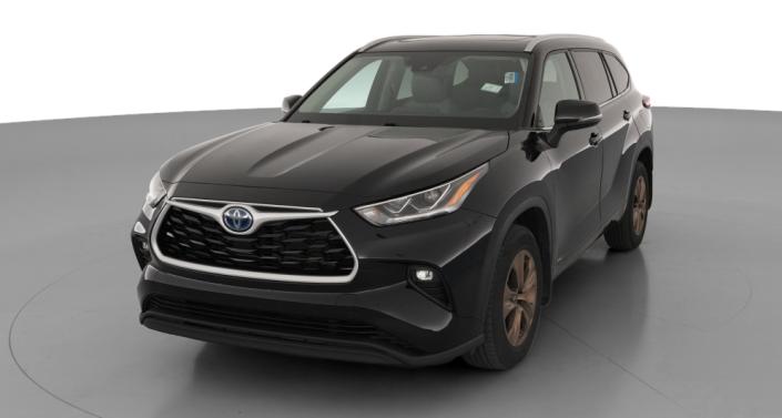 Thumbnail: 2022 Toyota Highlander - 1