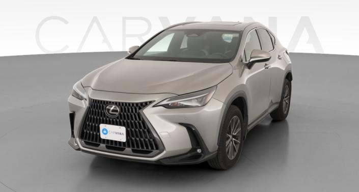 2024 Lexus NX