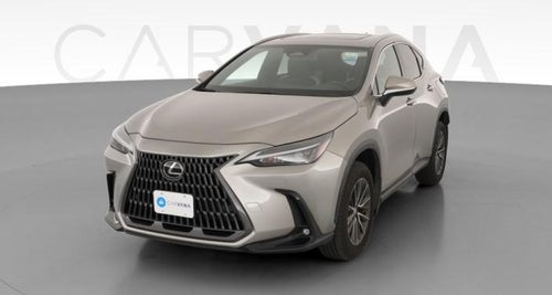 2024 Lexus NX
