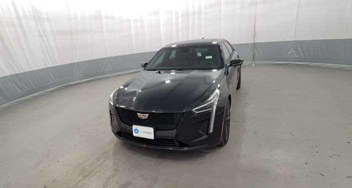2019 Cadillac CT6 Luxury -
                  Akron, NY