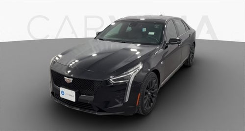 2019 Cadillac CT6