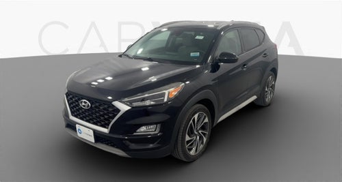 2020 Hyundai Tucson