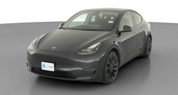Thumbnail: 2024 Tesla Model Y - 1