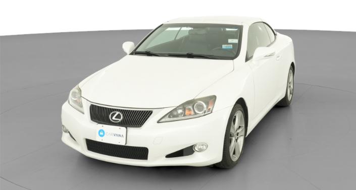 2012 Lexus IS 250 -
                  Hebron, OH