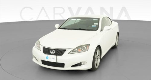 2012 Lexus IS