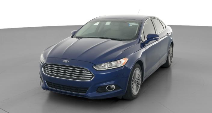 Thumbnail: 2015 Ford Fusion - 1
