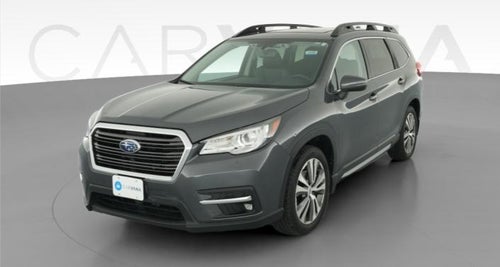 2020 Subaru Ascent