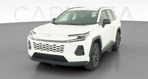 2026 Toyota RAV4