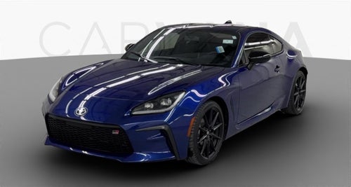2024 Toyota GR86