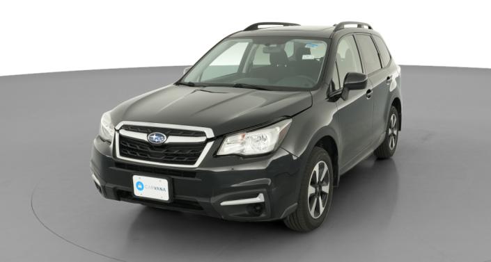 Thumbnail: 2017 Subaru Forester - 1