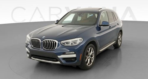 2021 BMW X3