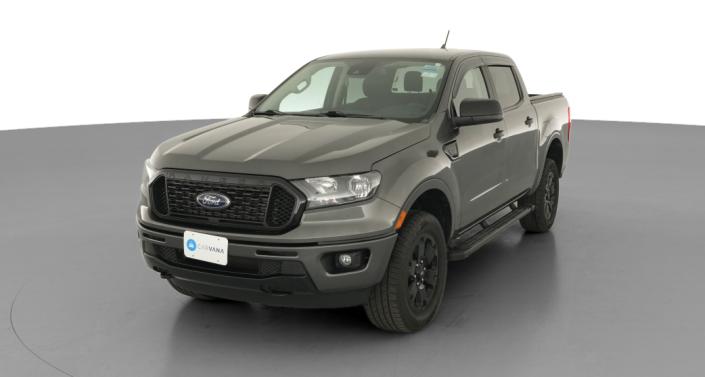 Thumbnail: 2020 Ford Ranger - 1