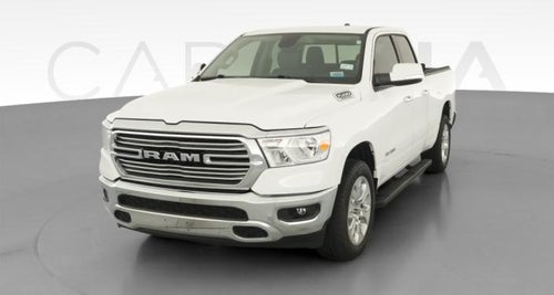 2020 Ram 1500 Quad Cab