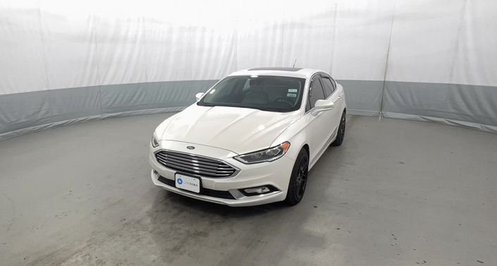 Thumbnail: 2017 Ford Fusion - 1