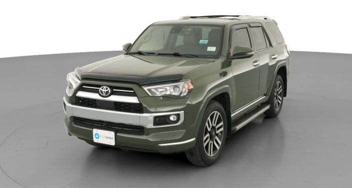 Thumbnail: 2022 Toyota 4Runner - 1