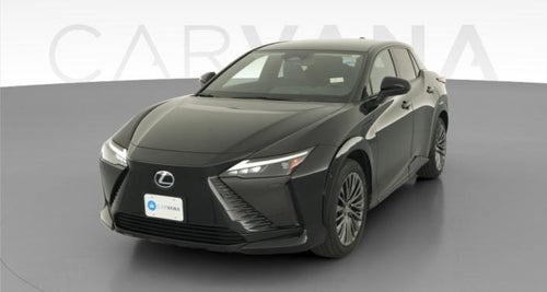 2023 Lexus RZ