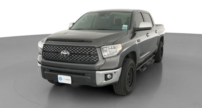 Thumbnail: 2021 Toyota Tundra - 1