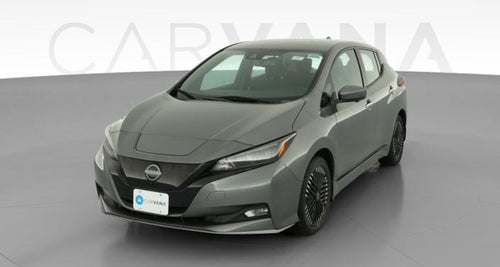 2024 Nissan LEAF