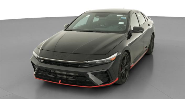 Thumbnail: 2026 Hyundai Elantra - 1