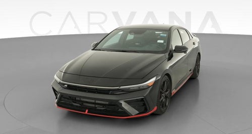 2026 Hyundai Elantra N