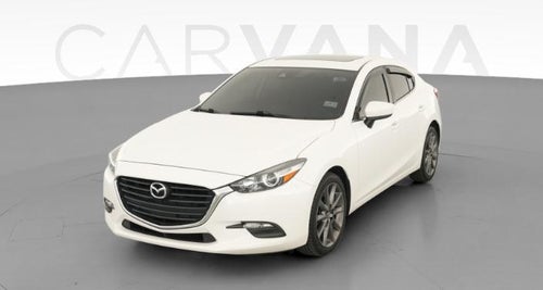 2018 MAZDA MAZDA3