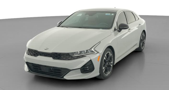 Thumbnail: 2021 Kia K5 - 1