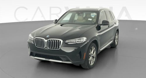 2022 BMW X3