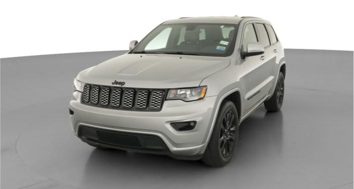 Thumbnail: 2021 Jeep Grand Cherokee - 1