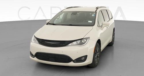 2020 Chrysler Pacifica