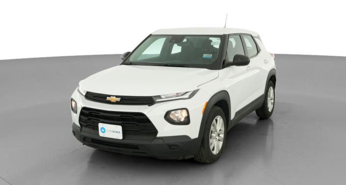 2021 Chevrolet TrailBlazer LS -
                  Framingham, MA