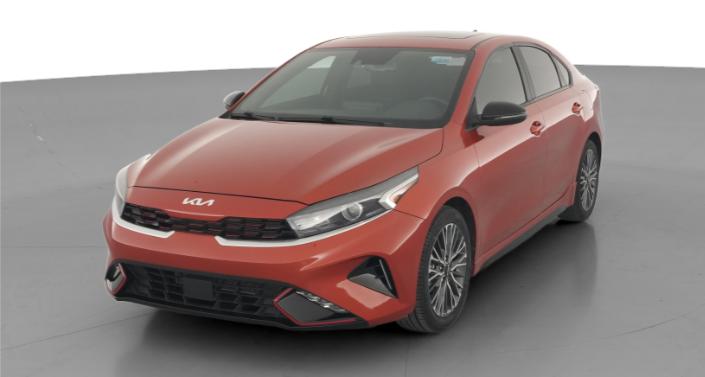 Thumbnail: 2023 Kia Forte - 1