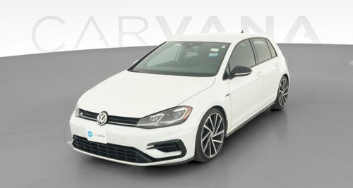 2019 Volkswagen Golf R