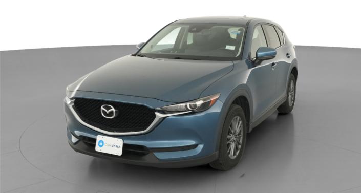 2017 Mazda CX-5 Touring -
                  Colonial Heights, VA