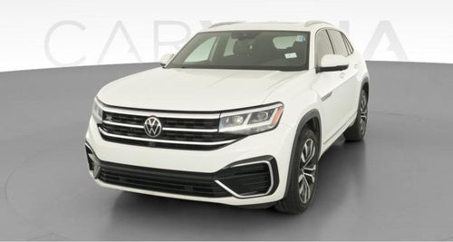 2020 Volkswagen Atlas Cross Sport