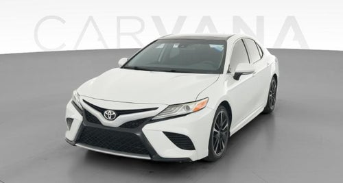 2020 Toyota Camry