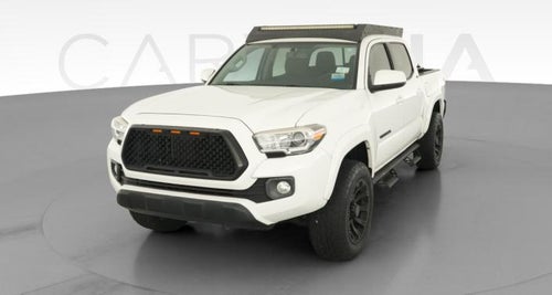 2017 Toyota Tacoma Double Cab