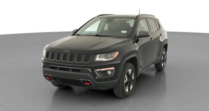 Thumbnail: 2018 Jeep Compass - 1