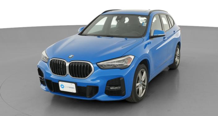 Thumbnail: 2021 BMW X1 - 1