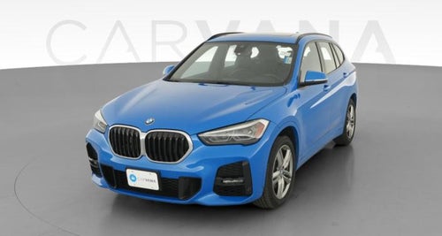 2021 BMW X1