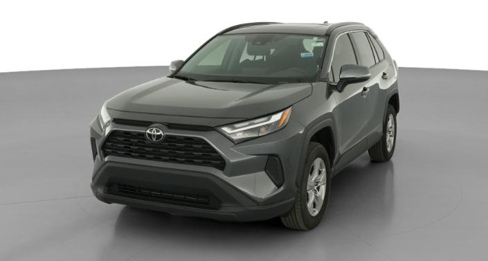 Thumbnail: 2023 Toyota RAV4 - 1