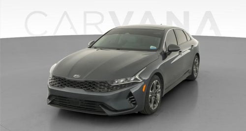 2021 Kia K5