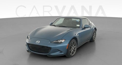 2020 MAZDA MX-5 Miata RF