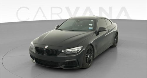 2020 BMW 4 Series