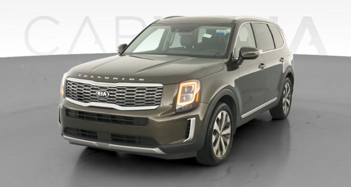 2021 Kia Telluride