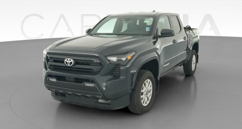 2026 Toyota Tacoma Double Cab